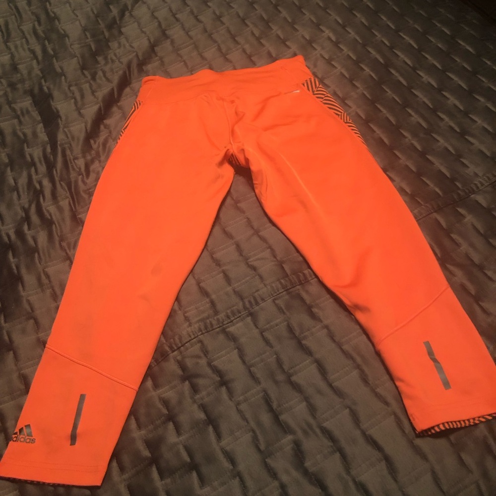 ADIDAS Climate Capris - Picture 2 of 2